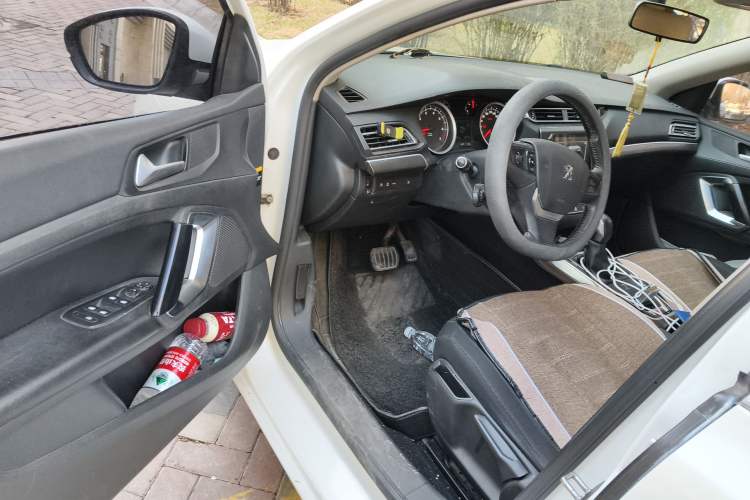 Used Peugeot 408 2014 1.8L Automatic Luxury Edition
