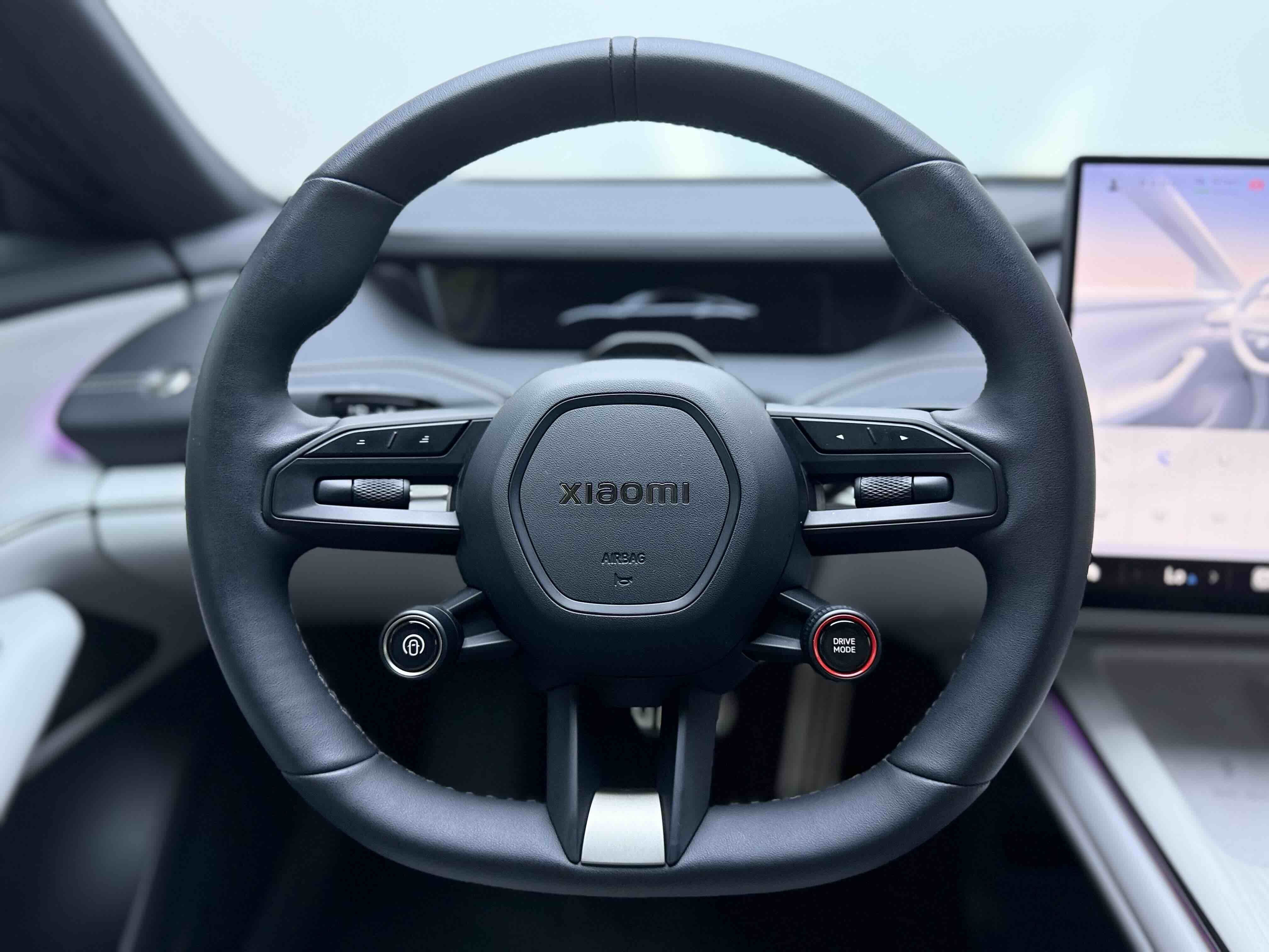 Xiaomi Auto SU7 2024 Four-Wheel-Drive Max Founder's Edition — снимка 13