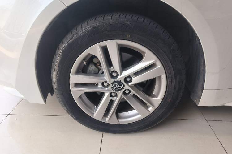 Used Toyota Levin 2022 185T CVT Luxury Edition
