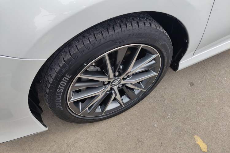 Used Toyota Camry 2021 2.5G Luxury Edition Exterior 4