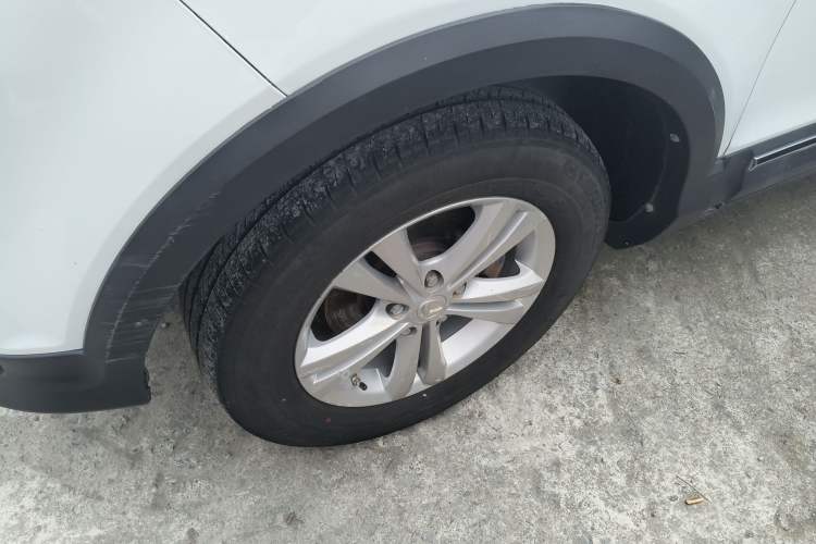 Used HYOSOW S3 2016 S3L 1.5L Manual Prestige Edition