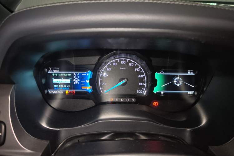 Used Ford Everest 2017 2.0T Gasoline Automatic 4x4 Luxury Edition 5 Seats