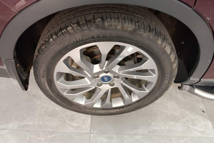 Used Ford Equator 2021 EcoBoost 225 Premier 6-Seater
