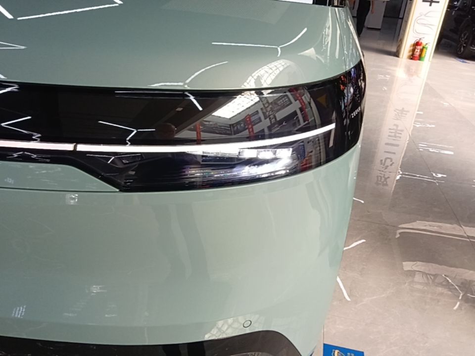 Zeekr MIX 2025 Intelligent Driving Version — снимка 8