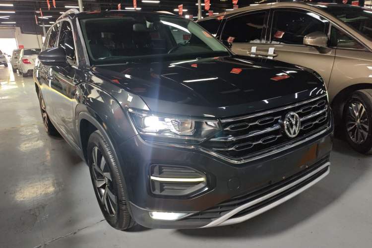 Used Volkswagen Tayron 2019 330TSI Two-Wheel Drive Luxury Model China VI Standard
