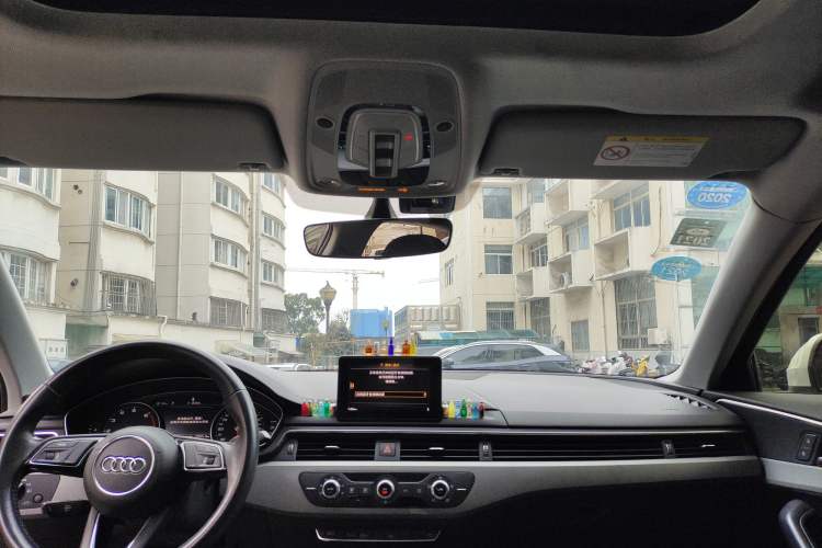 Used Audi A4L 2019 40 TFSI Ambition China VI