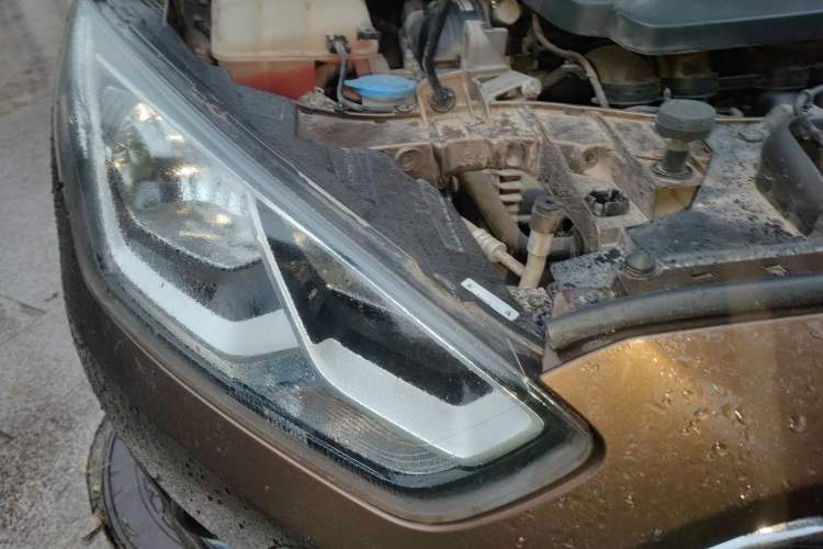 Used Ford Escort 2015 1.5L Manual Fashion Edition