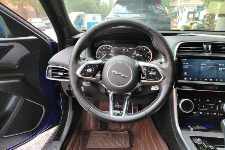 Used Jaguar XEL 2020 2.0T 200 PS R-DYNAMIC S Advanced Sport Edition
