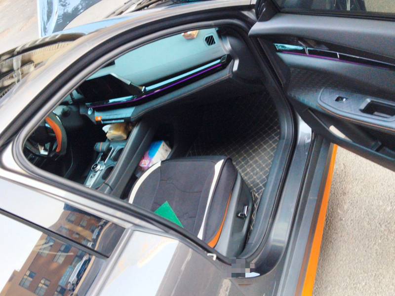 Used CHANGAN UNI-V 2024 1.5T Prestige Sport Edition — 20