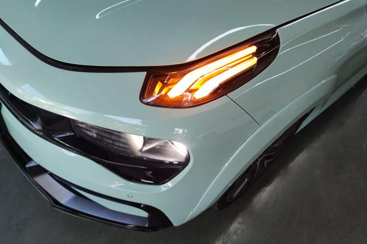 Used Lynk & Co 02 Hatchback 2022 2.0TD Plus