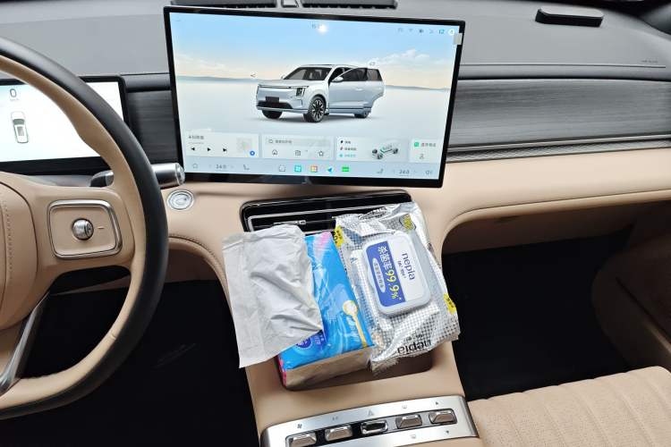 Used JETOUR Shanhai L7 Plus 2025 Model 220km Flagship 7-seater