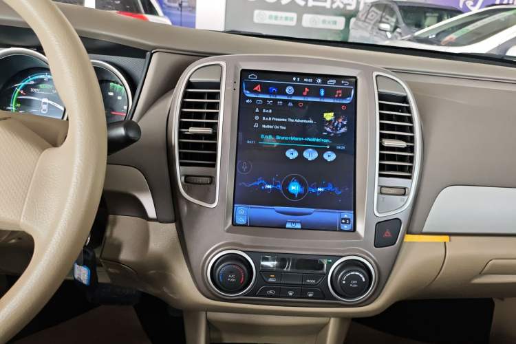 Used Dongfeng Junfeng E11K 2021 60.43 kWh Battery-Swap Version