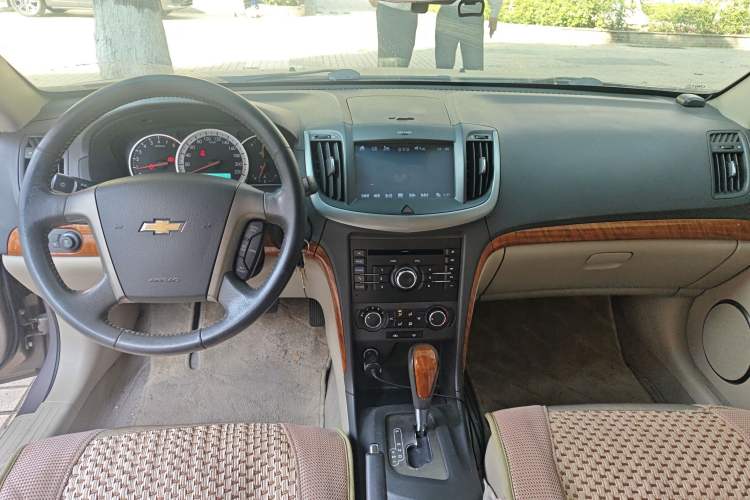 Used Chevrolet Epica 2013 1.8 SE Comfort Edition AT
