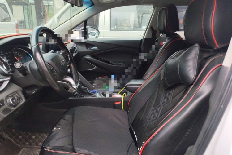 Used Chevrolet Orlando 2019 Redline 530T Automatic Enjoyment Version (5+2 Seating) China VI