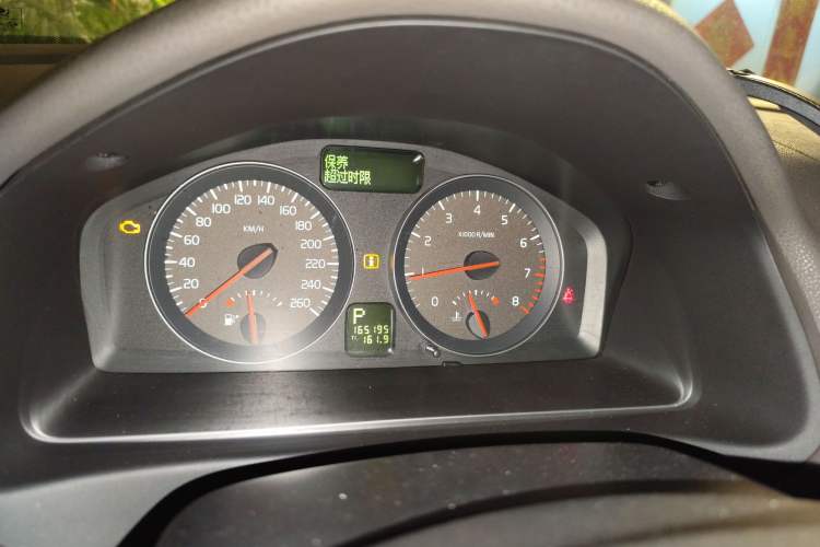 Used Volvo S40 2011 2.0L Automatic Zhiya Edition
