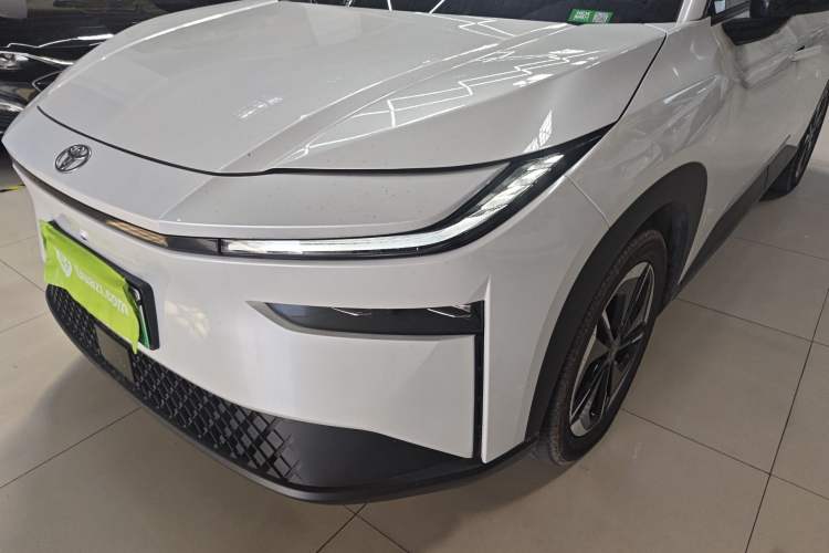 Used Toyota BZ 3X 2025 430 Air+