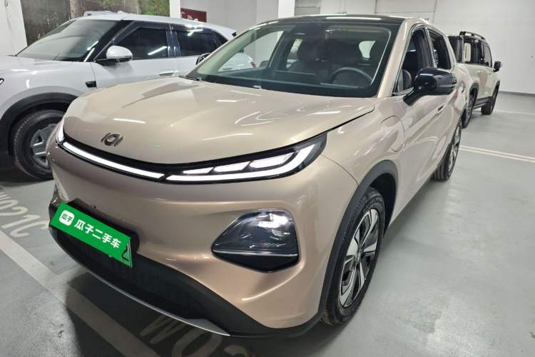 Used CHANGAN NEVO Q05 2026 Model 506 Max