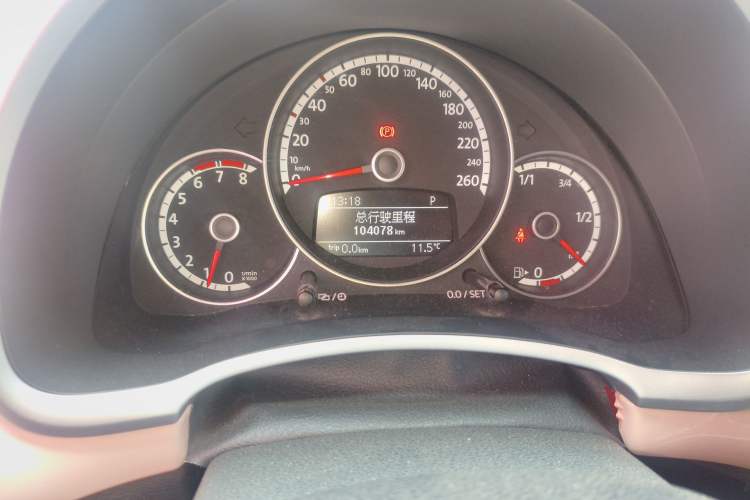 Used Volkswagen Beetle 2013 1.4TSI Fashion Edition