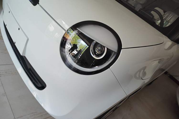 Used CHANGAN NEVO Lumin 2025 205 km Xiangqin Version Left Front Headlight