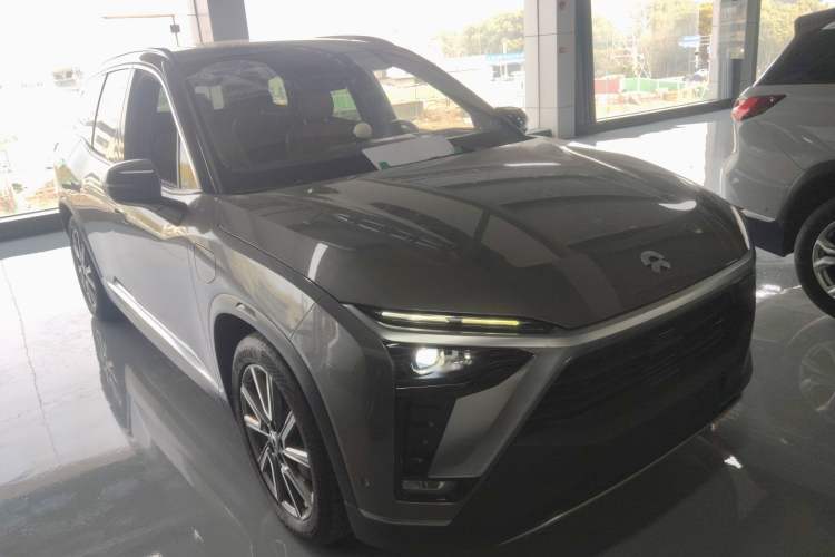 Used Nio ES8 2020 450 km Range 6-Seater Version
