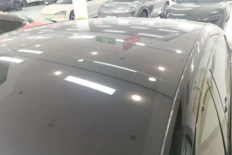 Used Avatr 12 2023 700 Three-Laser Rear-Wheel Drive Luxury Edition