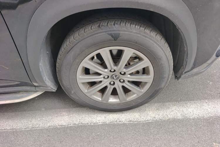 Used Lexus NX 2020 300h Front-Drive FENGSHANG Version China VI Standard