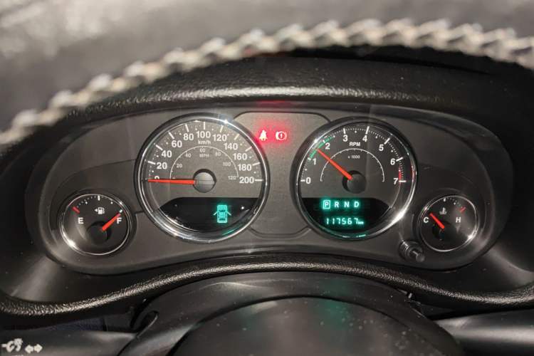 Used Jeep Wrangler 2017 3.0L Sahara Four-Door Comfort Edition