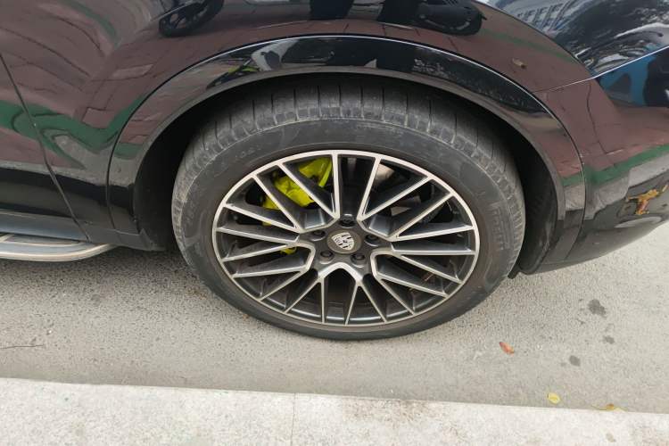 Used Porsche Cayenne E-Hybrid 2019 Cayenne E-Hybrid 2.0T
