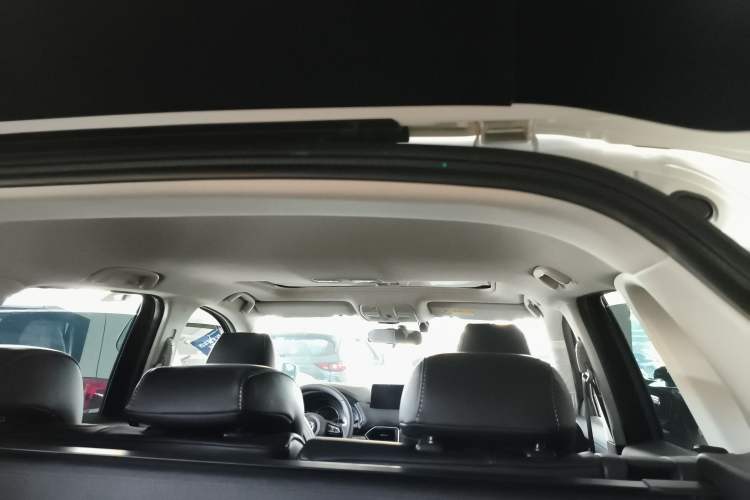 Used Mazda CX-5 2022 2.0L Automatic Two-Wheel Drive Smart Edition