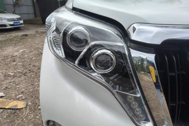 Used Toyota Prado 2016 2.7L Automatic Standard Edition
