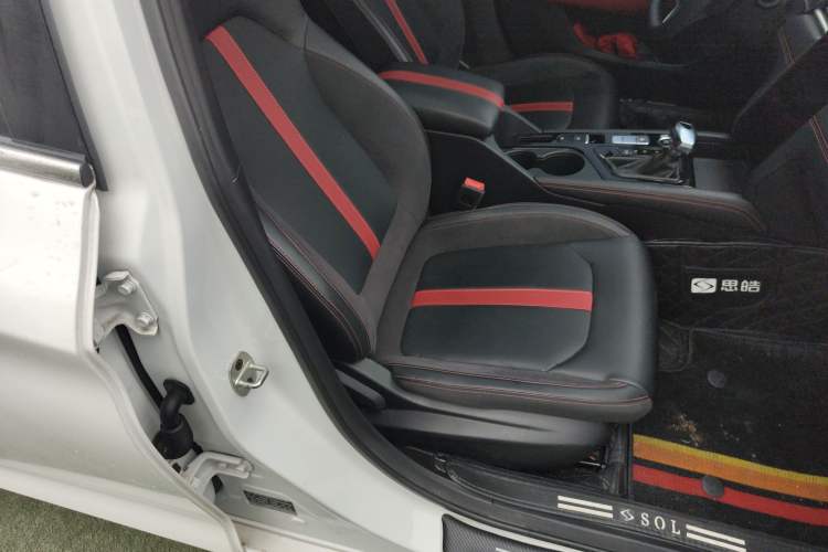 Used SOL A5 2023 1.5T CVT Luxury Comfort Model
