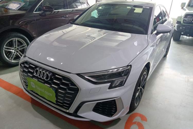 Used Audi A3 2021 A3L Limousine 35 TFSI Progressive Sport Edition