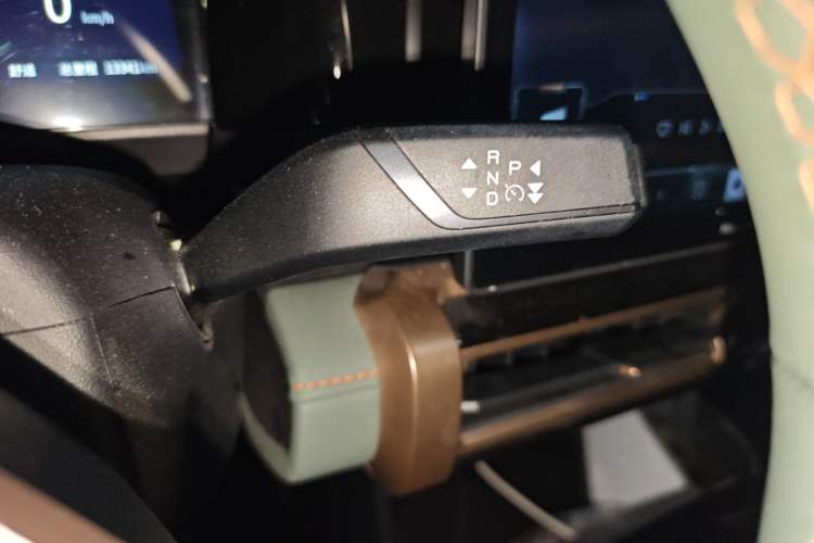 Used iCAR 03 2024 472km Four-Wheel Drive Long-Range Smart Enjoyment Version