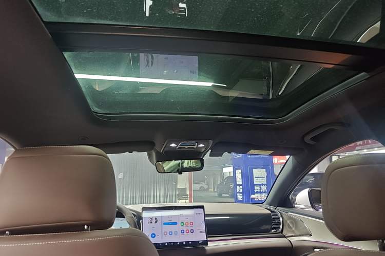 Used BYD Han 2023 EV Champion Edition 506KM Front-Wheel-Drive Premium Model