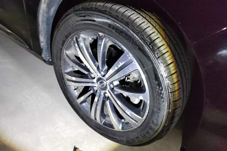 Used GAC Trumpchi M8 2018 320T Luxury Edition