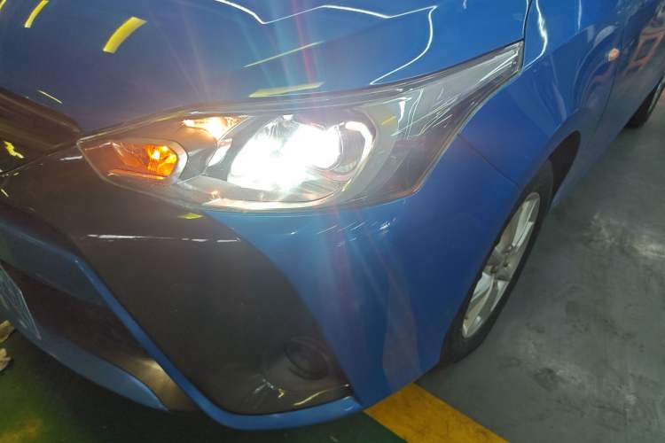 Used Toyota YARiS L Zhi Xuan 2016 Revised 1.5E CVT Charming Edition