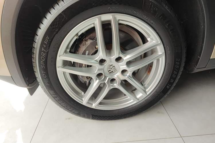 Used Porsche Cayenne 2015 Cayenne 3.0T