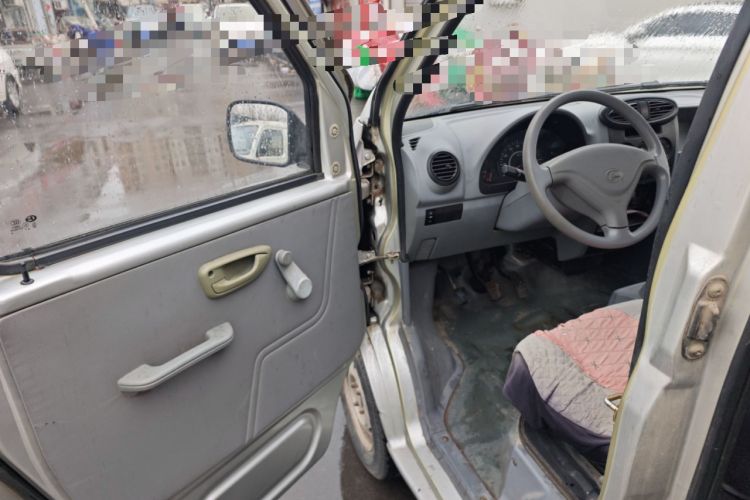 Used BAIC Changhe Freedom 2011 1.0L Hongyun Edition EC Type DA465QE