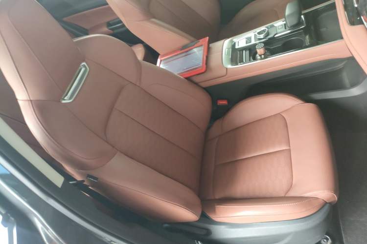 Used CHANGAN CS55PLUS 2024 3rd Generation 1.5T DCT Excellence Model Right Front Seat