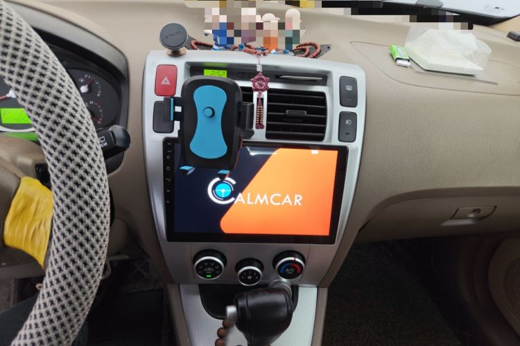 Used Hyundai Tucson 2009 2.0L Automatic Two-Wheel Drive with Sunroof