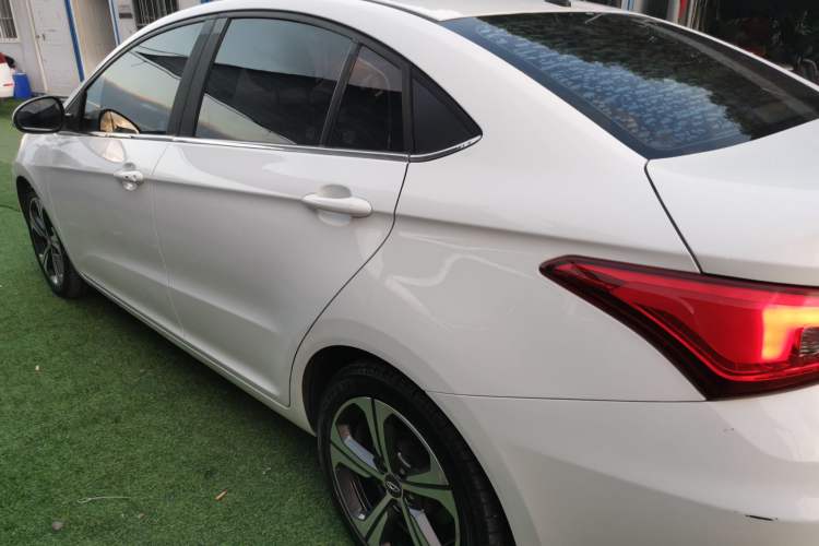 Used Chery Arrizo 5 2019 1.5L CVT Leisure Edition China V standard