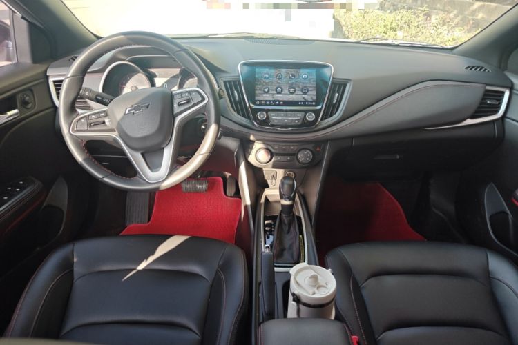 Used Chevrolet Monza 2020 Light Hybrid RS 330T Automatic Comfort Edition
