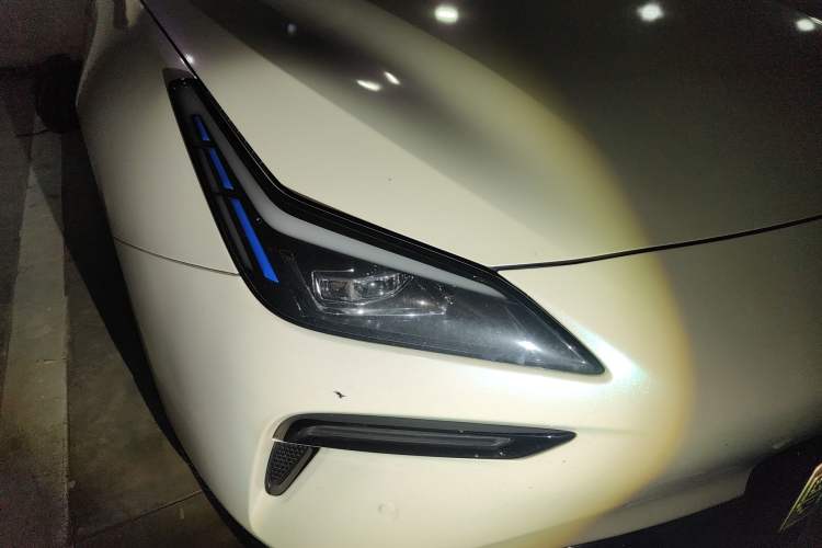 Used Hycan A06 2022 630C
