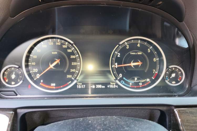 Used BMW 7 Series 2014 730Li Premium Edition
