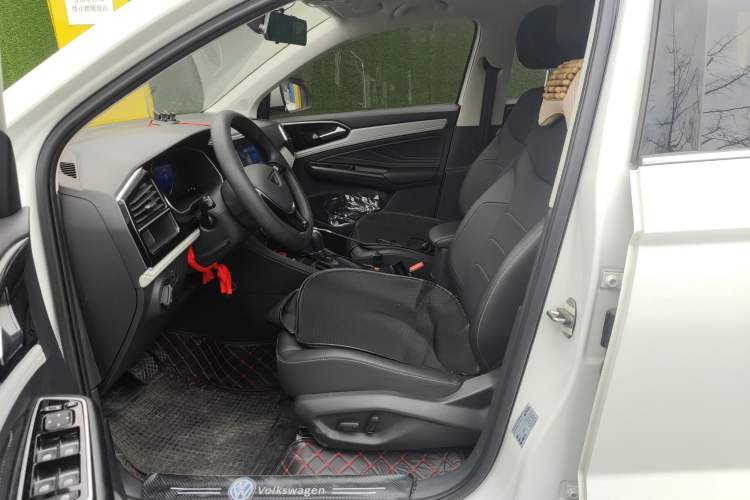 Used Jetta VS7 2022 Panda Edition 1.4T Automatic Enjoyment Pro Version