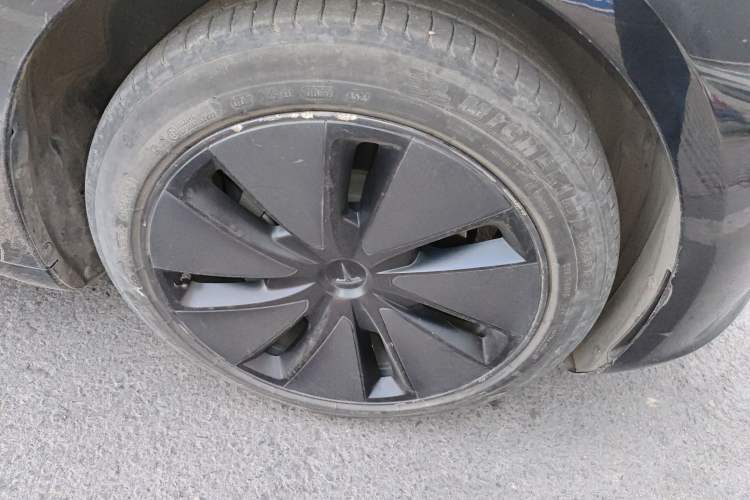 Used Tesla Model 3 2023 Rear-Wheel-Drive Version