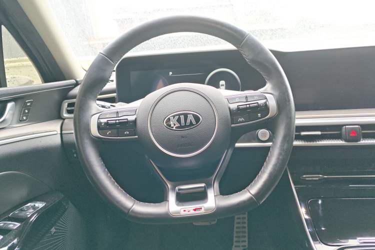 Used Kia K5 2020 380T GT-Line Flagship Edition