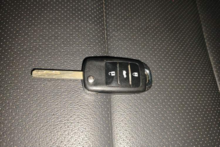 Used Changan CS75 2014 2.0L Manual Luxury Version China IV Standard