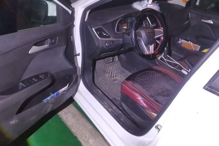 Used Chevrolet Cavalier 2016 1.5L Automatic Enjoyment Edition Driver Seat