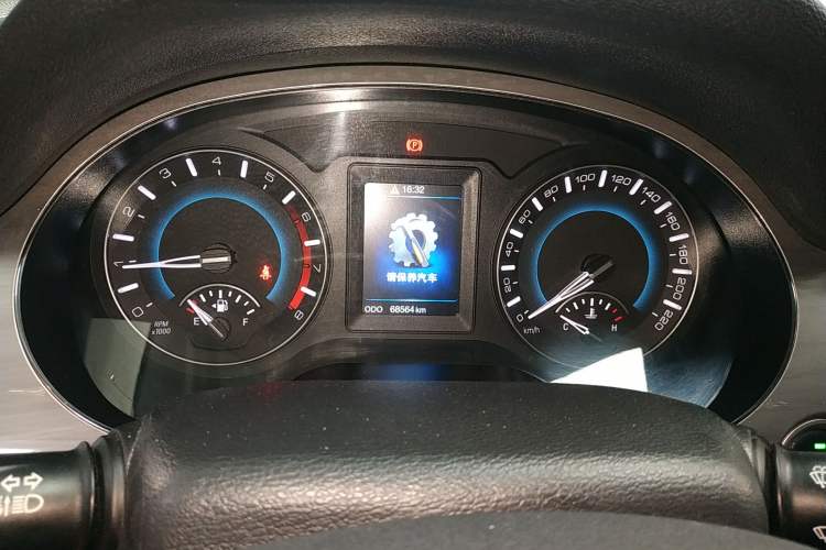 Used Haval H2 2017 Red-Label 1.5T Automatic Two-Wheel Drive Elite Model